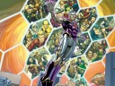Convergence, nuevo evento DC explorando la historia y el multiverso DC
