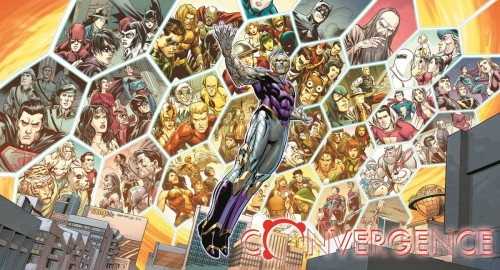 DC Comics Convergence