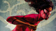 Spiderwoman. El vuelo de la mujer araña