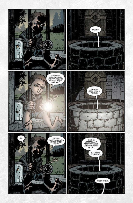 Locke & Key, Vol. 2 by Joe Hill Locke & Key, Vol. 2 by Joe Hill