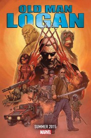 Marvel teaser 8 Old Man Logan