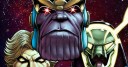 Jim Starlin continúa con su epopeya en la novela gráfica Thanos: The Infinity Relativity