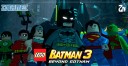 #ZNGAMES / Review: LEGO Batman 3: Beyond Gotham!