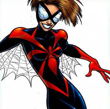 Spider-Woman Julia Carpenter Kollins