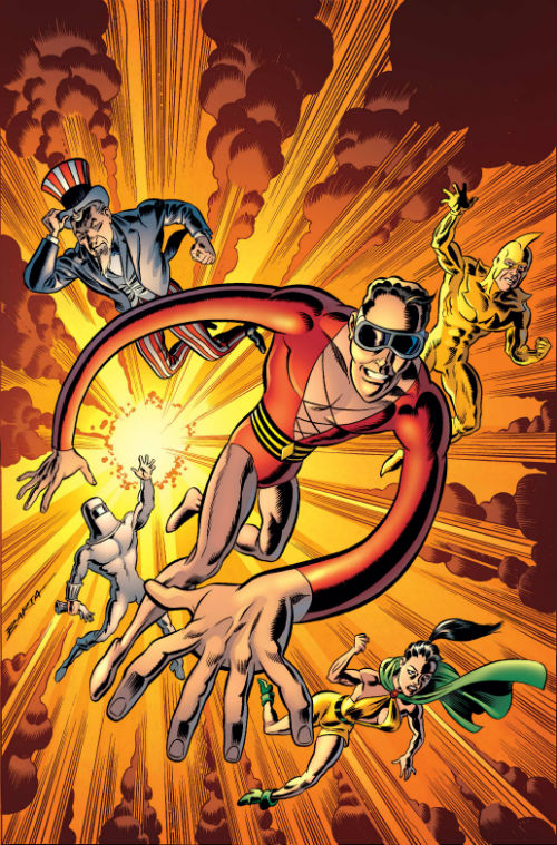 Convergence-Plastic-Man-and-the-Freedom-Fighters-1