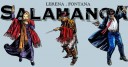 Historietas desde Latinoamérica #46 – Salamanca: Hechicera, Rastreador, Malevo