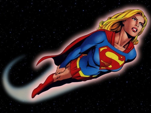 Supergirl-TV-Series