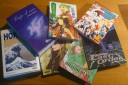 TOP 50 mejores portadas de manga en España