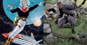 Mundo Independiente – King: Flash Gordon #1; The Phantom #1