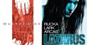 Norma publicará Muerdeuñas y Lazarus en el próximo Salón de Barcelona