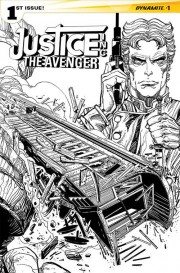 Justice_Inc_Avenger_01-Cover-SimonsonBW