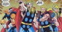Quién es Quién: Los Thor de Secret Wars #2