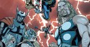 Thors, de Jason Aaron y Chris Sprouse, de patrulla por el Battleworld de Secret Wars