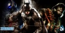 #ZNGAMES: Gotham es mía. No, bueno. Es tuya. O igual de Harley. No se.