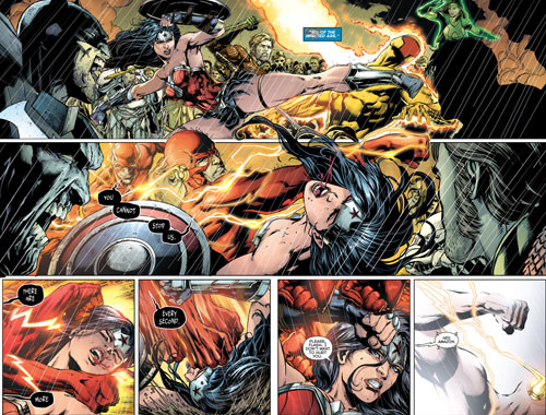 wonder-woman-and-captain-cold-vs-infected-justice-league-2