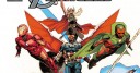 All-New All-Different Avengers #1, de Mark Waid, Adam Kubert y Mahmud Asrar