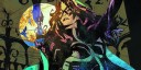 Rumbo a Convergence: Helena Wayne y Dick Grayson de Tierra Dos
