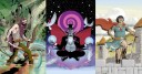 Mundo Independiente – King: Jungle Jim #1; King: Mandrake #1; King: Prince Valiant #1