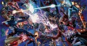 Secret Wars #1, de Jonathan Hickman y Esad Ribic