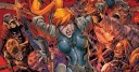 Reseñas Secret Wars: Marvel Zombies y Captain Marvel and the Carol Corps #1