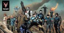 #ZNCine – Los personajes de Valiant darán el salto al cine