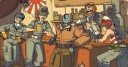 Atomic Robo y Las Diablesas Voladoras del Pacífico atomic-robo-diablesas-voladoras-pacifico-norma