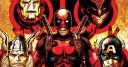 Las Secret Wars secretas de Masacre por… Secret Wars