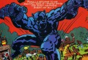 Marvel Limited Edition. Pantera Negra de Jack Kirby