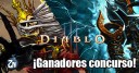 #ZNGames: Ganadores concurso Diablo III