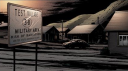#ZNCine – Del Cine al Cómic (III): Las Colinas Tienen Ojos: El Comienzo, de Jimmy Palmiotti, Justin Gray y John Higgins hills19