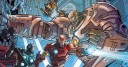 Nueva Guerra de las Armaduras por Secret Wars