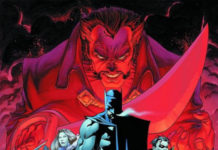 Batman: La resurrección de Ra’s al Ghul