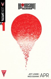 Bloodshot reborn cover