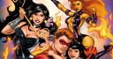 Rumbo a Convergence: Titanes