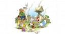 Astérix y el Papiro del César, nuevo álbum del personaje en el mes de Octubre papiro2