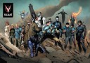 Valiant cambia de editorial en España, de Aleta Ediciones a Medusa Comics