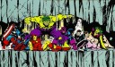 Secret Wars. Revisitando el Mundo Batalla original