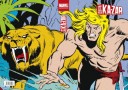 Marvel Limited Edition. Ka-Zar, Señor de la Tierra Salvaje
