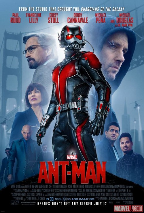 Poster de Ant-Man
