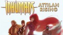 Reseñas Secret Wars: Attilan Rising #1