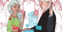 Agosto 2015 en DC Comics USA