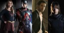 #ZNSeries – Novedades para Supergirl, Lucifer, Legends of Tomorrow, Powers y Agentes de SHIELD
