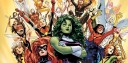 Reseñas Secret Wars: A-Force #1
