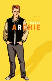 Portada variante para Archie de Chip Zdarsky