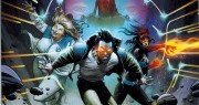Harbinger vol. 4: Día perfecto