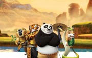 #ZNCine – Primer tráiler de Kung Fu Panda 3