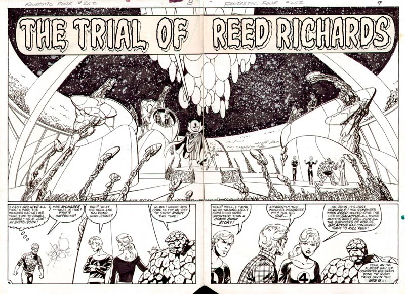 El juicio de Reed Richards