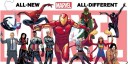 Marvel duplica a DC Comics en ventas e ingresos en Octubre de 2015