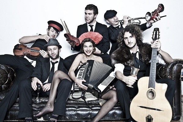 Metropoli molotov jukebox