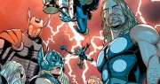 Reseñas Secret Wars: Thors #1